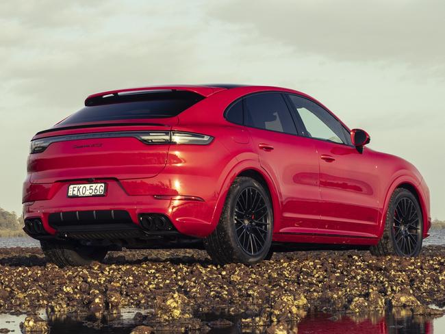 Porsche has launched the 2020 Cayenne GTS with a twin turbo V8 engine.