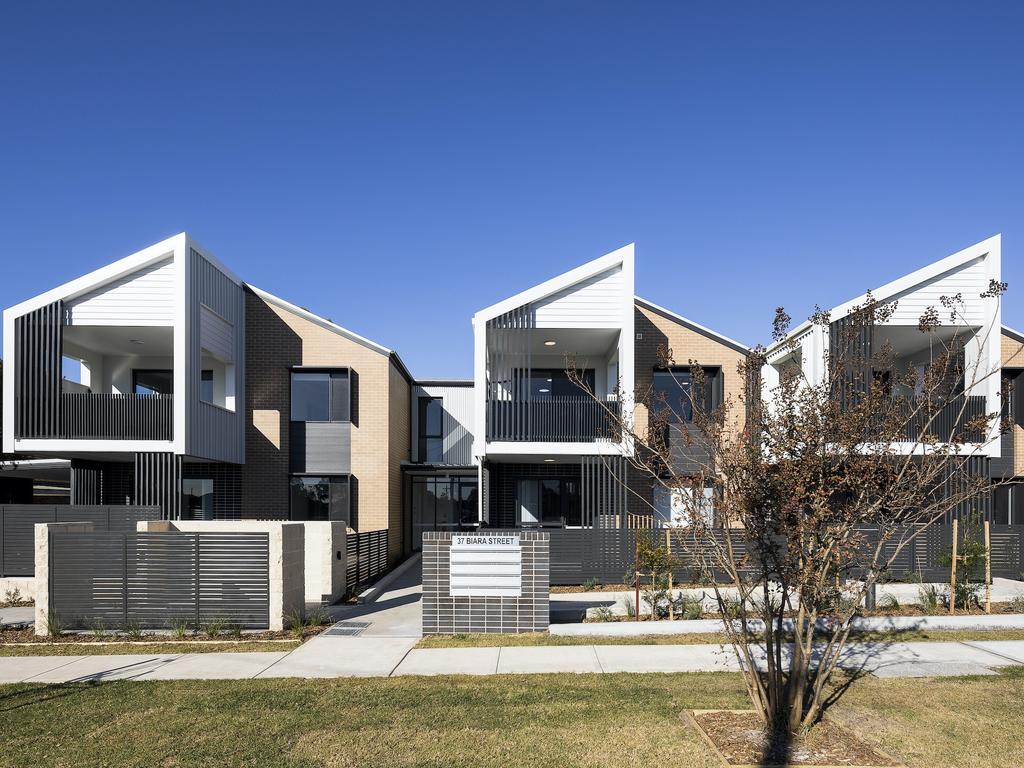 Affordable rental housing in the City of Sydney sits at just 0.76 per cent of total housing stock. Photo: Evan Maclean / Supplied