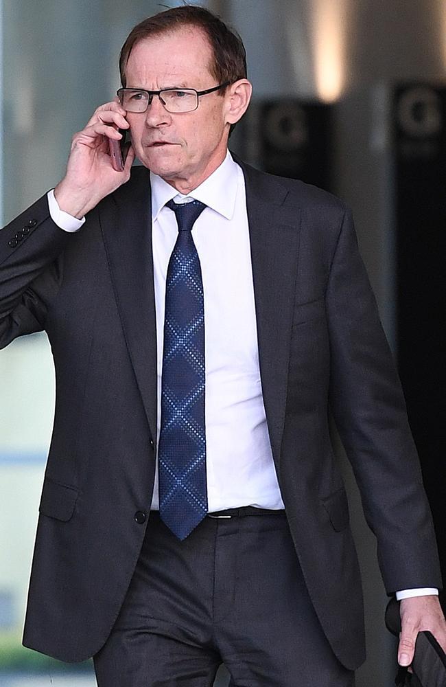 Journalist Nick Cater was ordered to pay each brother $300,000 each plus interest. Picture: AAP