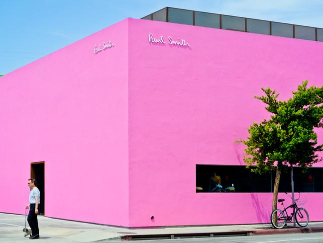 Walkable, trendy Melrose Ave. Picture: iStock