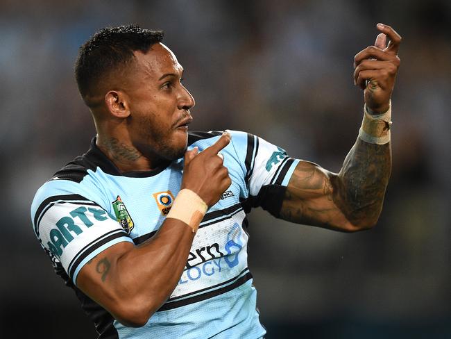 Ben Barba may put his 2017 season in jeopardy if he accepts a contract to play rugby in France.