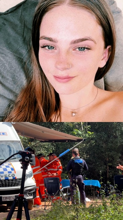 Search continues for missing teen Pheobe Bishop