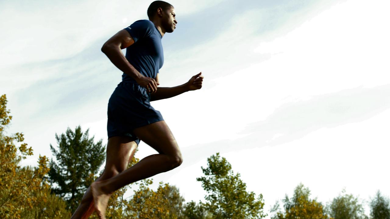 The 21-year-old ran away from the cops but he couldn’t run from the court.