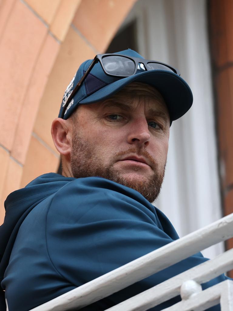 McCullum wasn’t happy. Photo by Ryan Pierse/Getty Images