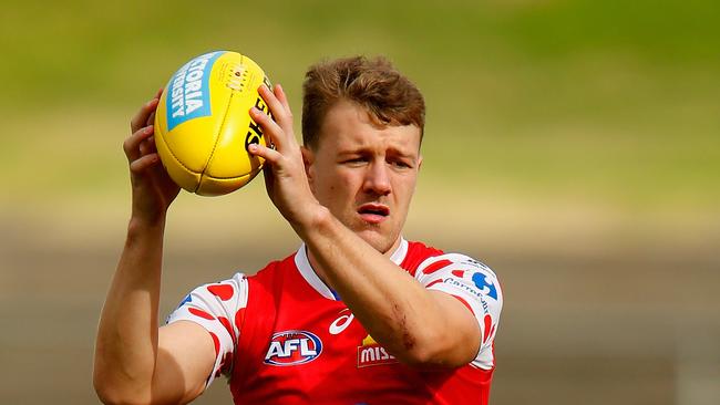 Bulldogs dynamo Jack Macrae. Picture: Darrian Traynor/Getty Images