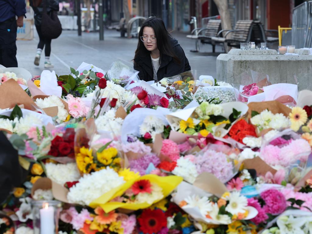The attack was nearly a year ago. Picture: NewsWire / Rohan Kelly