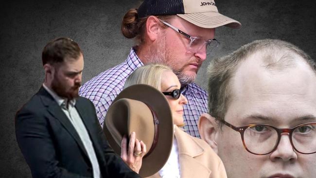Queensland public servants convicted of crimes
