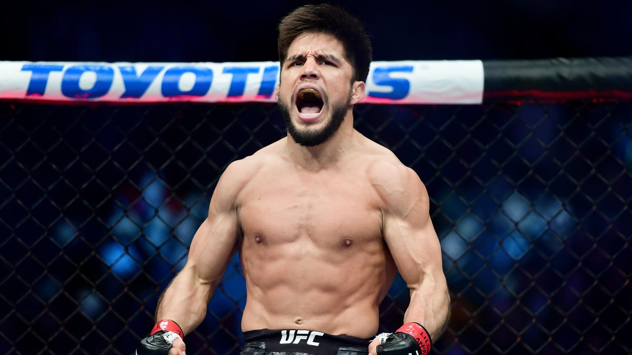 Henry Cejudo put a wrench in the UFC’s plans for the flyweight division. (Photo by Sarah Stier/Getty Images)