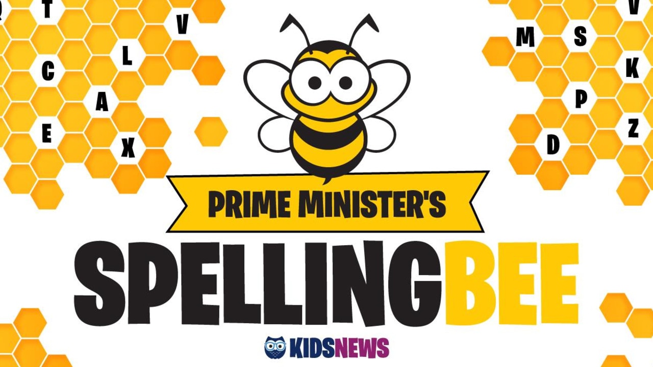 Spelling Bee Spelling out the right time for formal language KidsNews