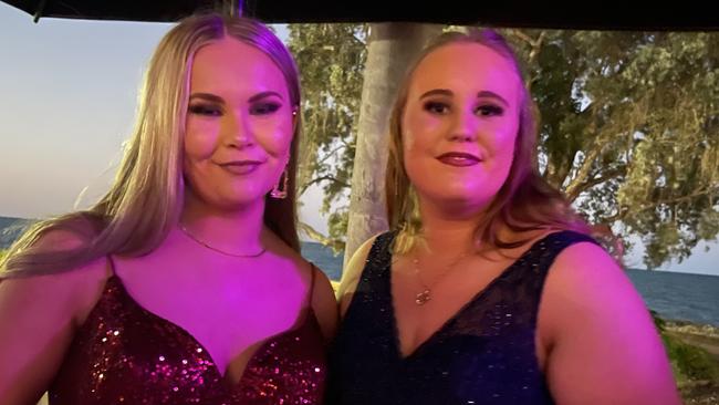 The students of St James Lutheran College had a ball at their formal.