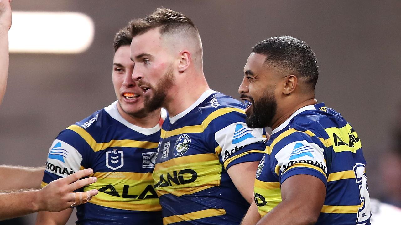 Parramatta has reportedly given an ultimatum to captain Clint Gutherson.