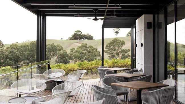 The reimagined Nepenthe cellar door. Picture: Supplied