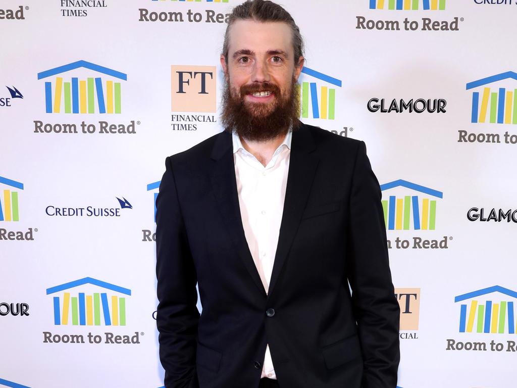 Mike Cannon-Brookes has purchased a 25 per cent share in Souths.