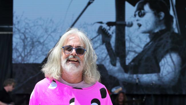 Mona owner David Walsh. Photo: CHRIS KIDD