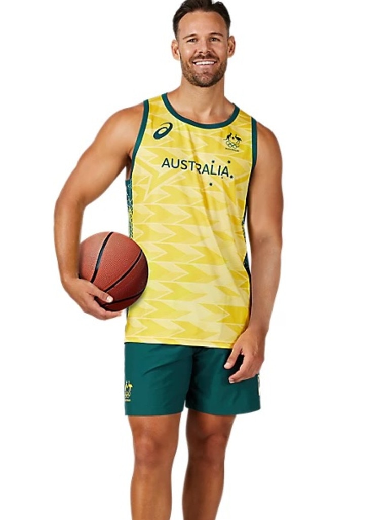 Australian Boomers jersey reveal for Paris Olympics sparks fierce backlash news Australia s leading news site