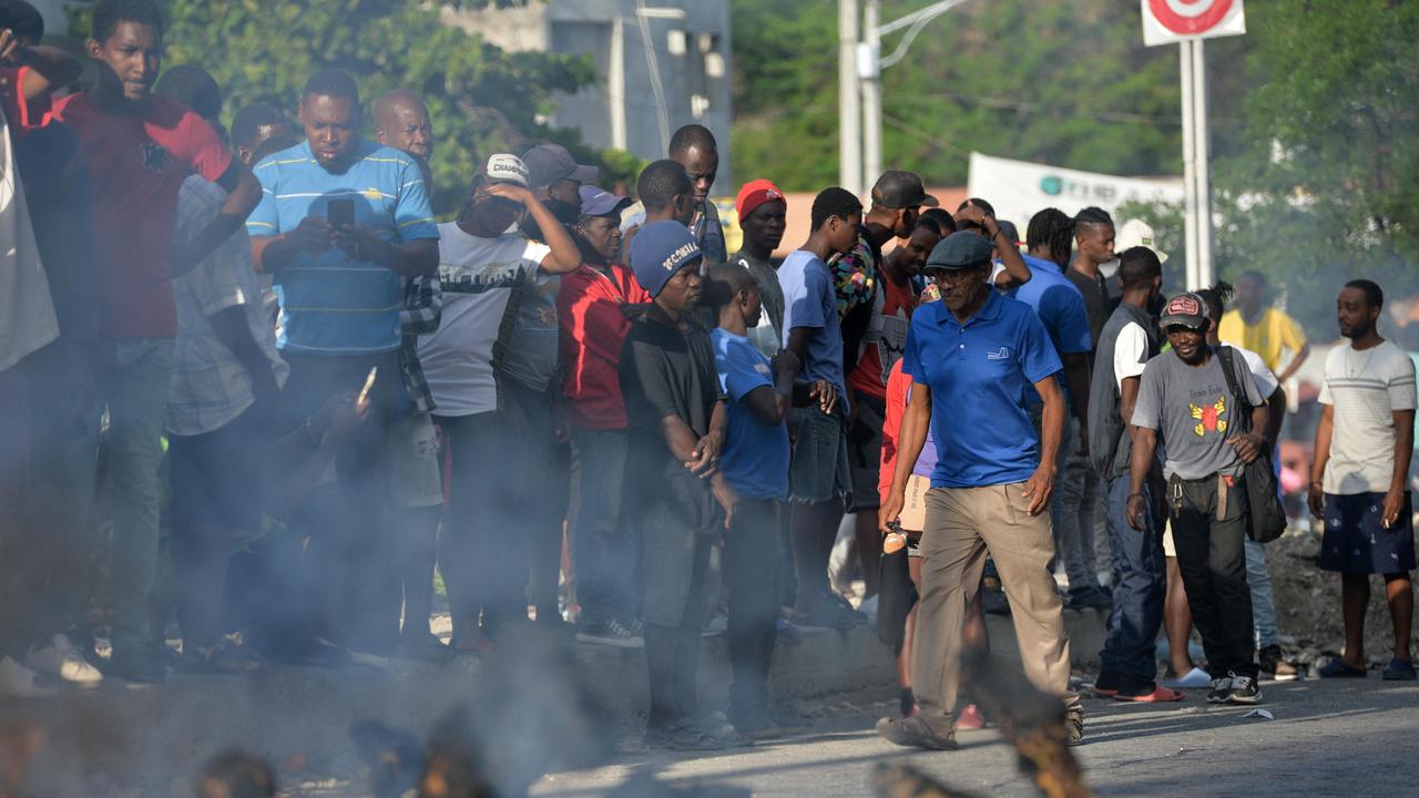 Haiti violence: Gangs film atrocities as country slides into anarchy ...