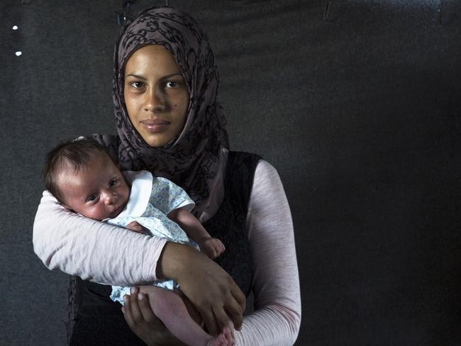 The babies born as refugees | The Courier Mail