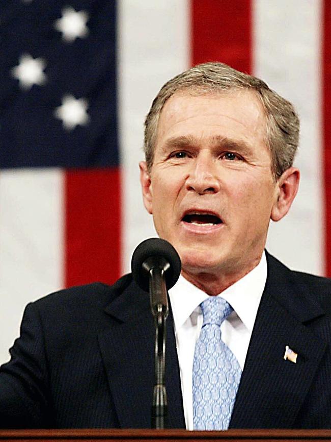 George W. Bush