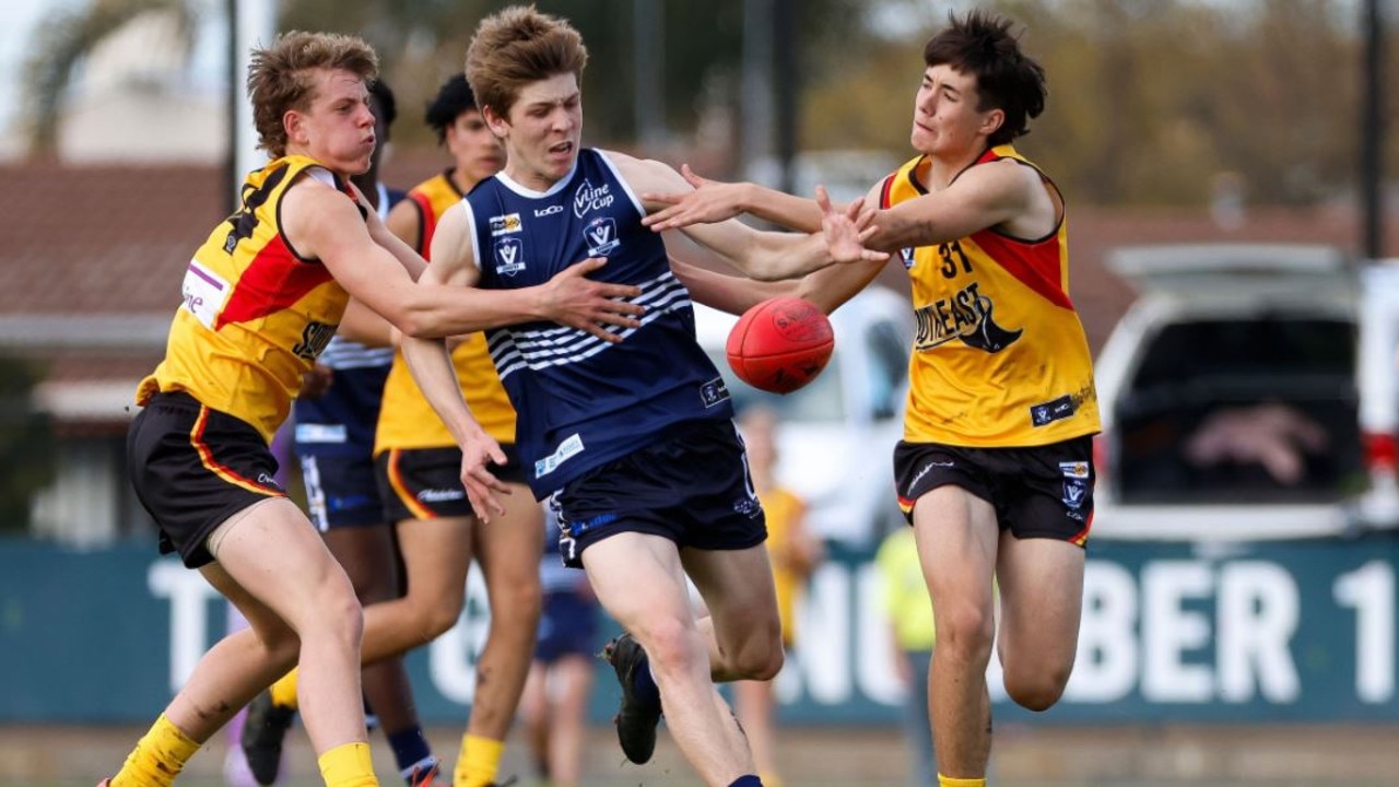 AFL Barwon U15 V-Line Cup Squads, U14 Talent Academy Squads | Geelong ...