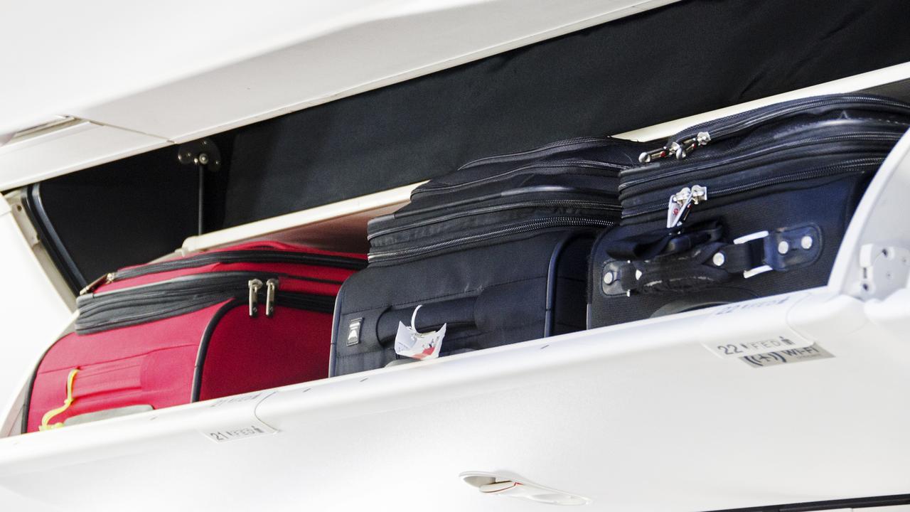 Qantas cheap cabin baggage