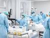 Crisis point: Covid, flu hospitalisations edge 1000