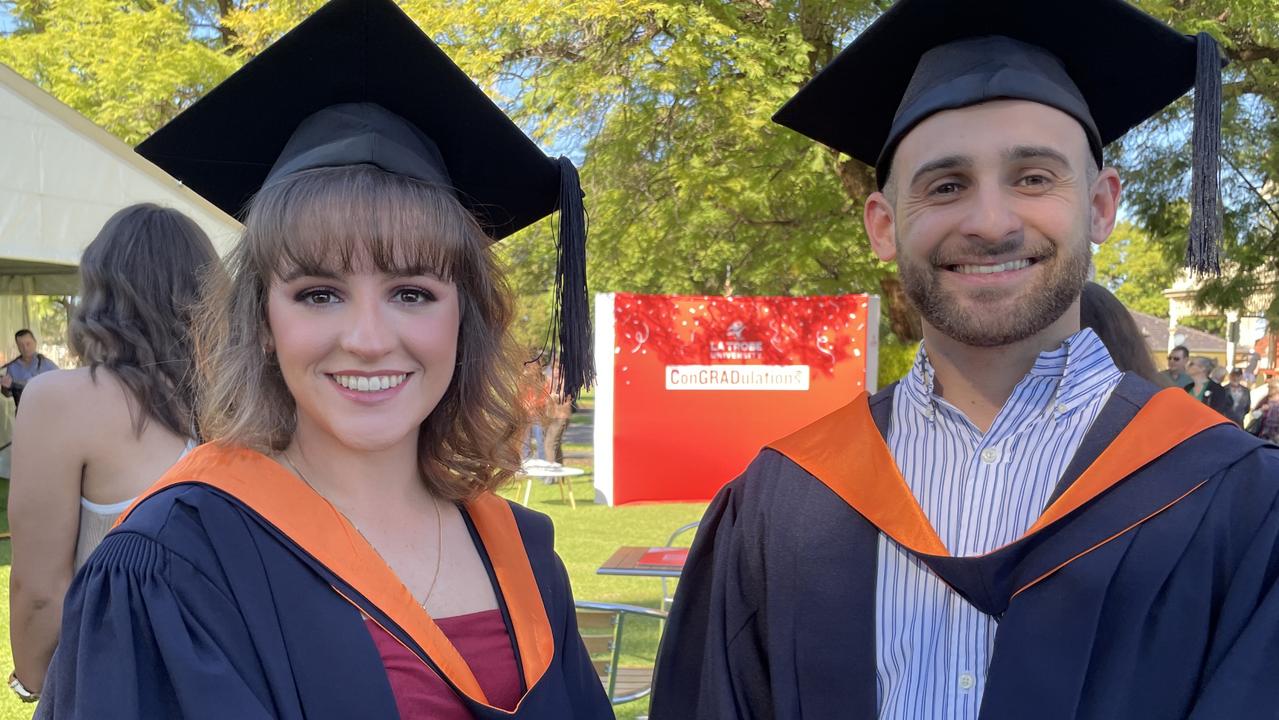 La Trobe University Mildura graduation | Herald Sun