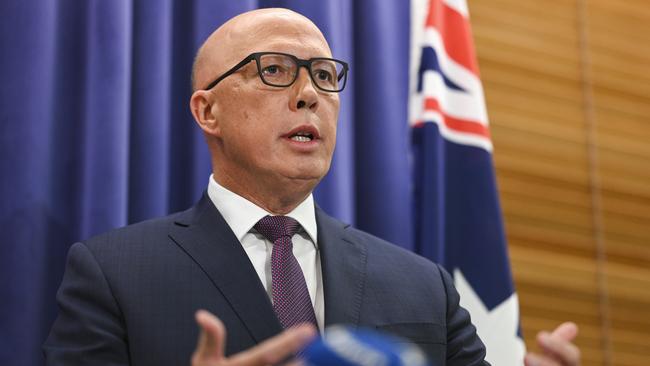 Peter Dutton will offer Labor a reasonable alternative to the Greens’ aggressive energy demands.