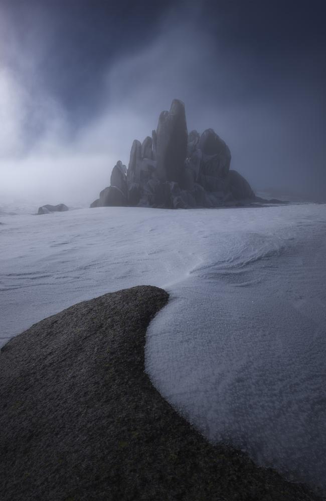 7th International Landscape Photographer of the Year competition. Benjamin Maze, Ramshead Tor, Kosciuszko, New South Wales, Australia.