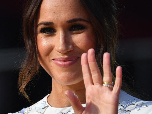 Meghan praised for ‘classy’ donation