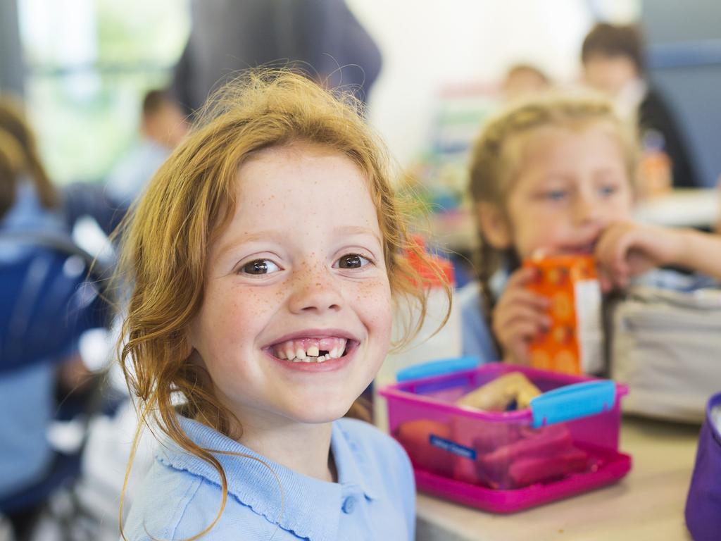 The school was not identified, nor was the reason for banning fruit. Picture: iStock.