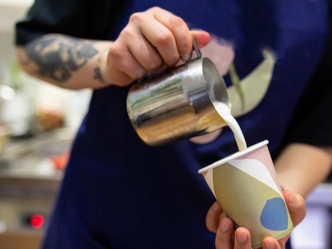 Taxpayers fund subsidised canteens at the Reserve Bank offices in Sydney and Melbourne. File picture: iStock