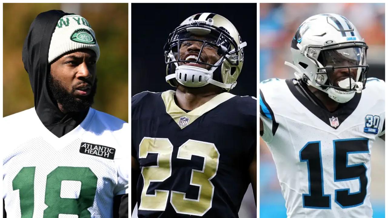 Mike Williams, Marshon Lattimore and Jonathan Mingo have all been involved in key NFL deadline day trades.