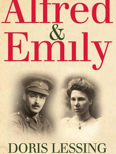 Alfred &amp; Emily by Doris Lessing.