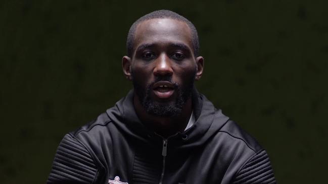 He's a decent fighter: Terence Crawford on Jeff Horn