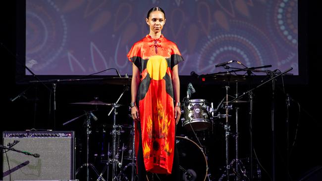 2024 NAIDOC Ball at the Darwin Convention Centre. Picture: Pema Tamang Pakhrin