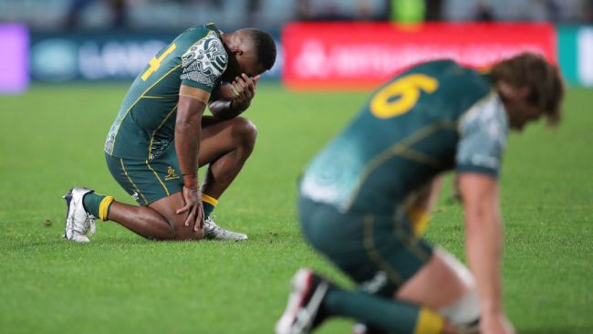Bledisloe cup 2020 score discount