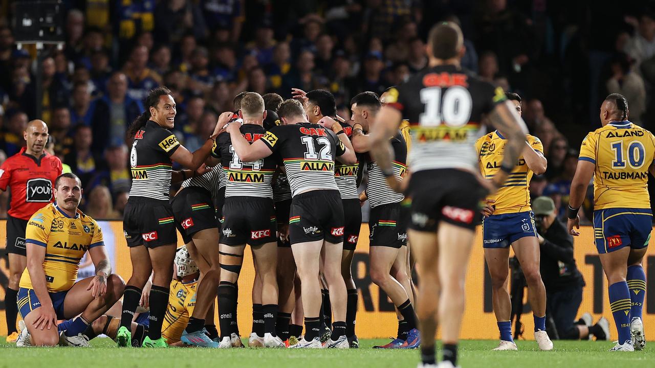 NRL grand final 2023: How Broncos beat Panthers, greatest club team I've  seen; Corey Parker column