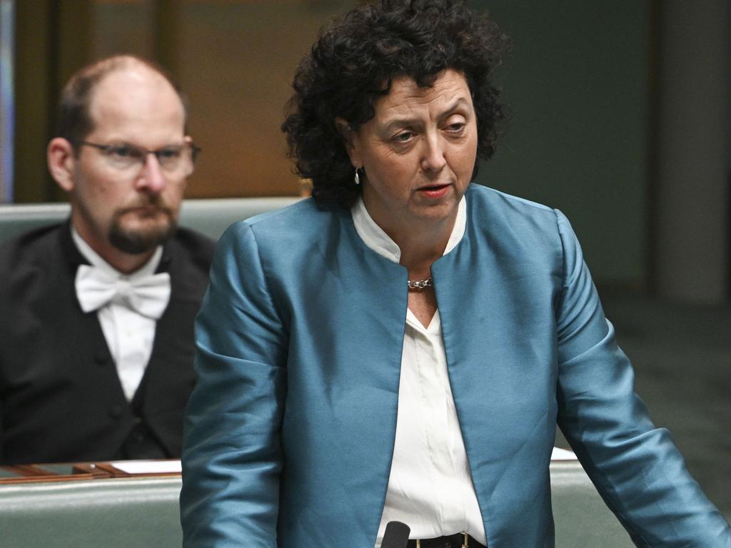 Dr Monique Ryan unseated Liberal Josh Frydenberg at the 2022 federal election. Picture: Martin Ollman