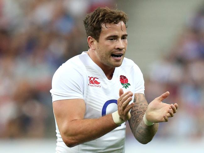 Danny Cipriani has lit the fuel for an explosive match at Twickenham this weekend.