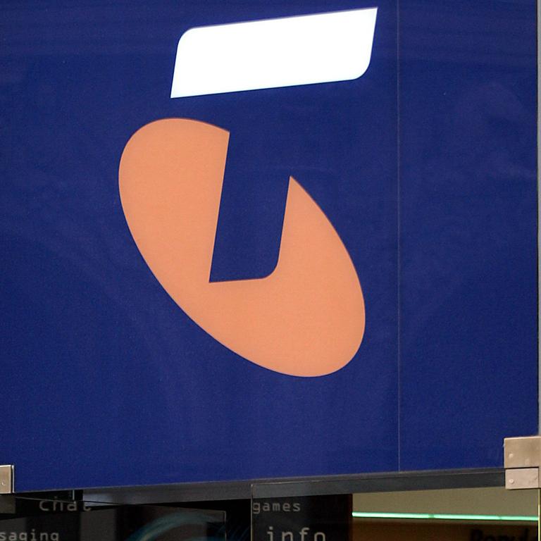 How the Telstra logo looked when consumer protections were first brought in for the telco industry in 1997.