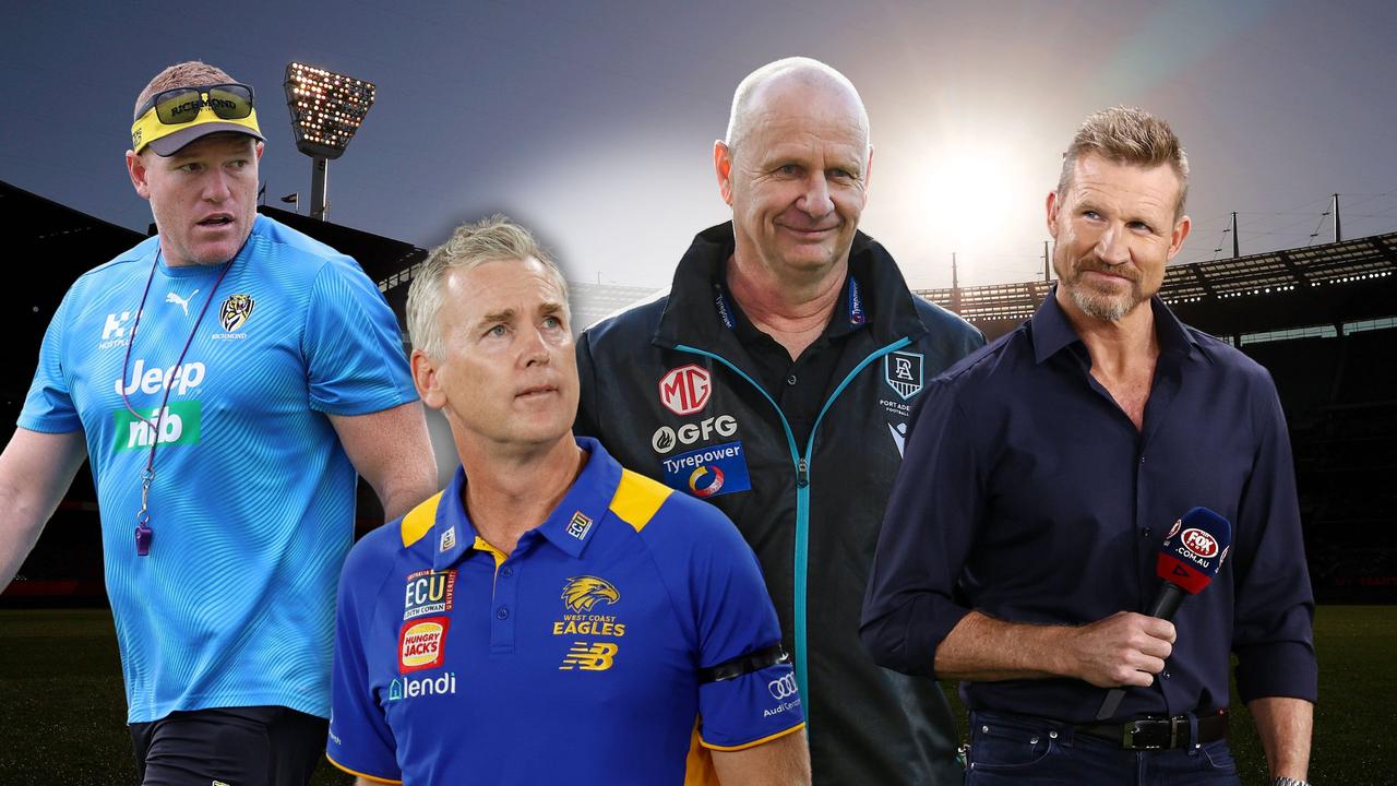 The contenders: Who could fill Dimma’s shoes at Richmond?