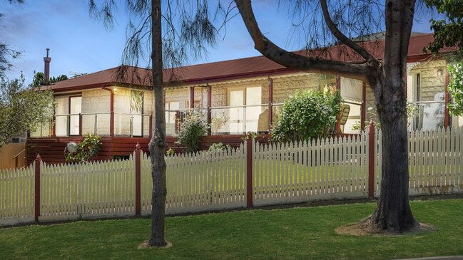 No. 32 Burns Close, Dromana, sold for $1.1m last month.