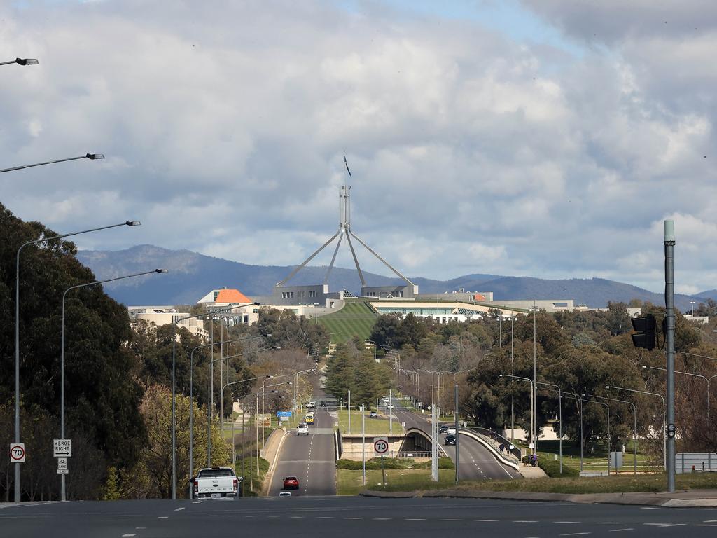 From 12am on Friday, ACT residents will enjoy a number of new freedoms. Picture: Newswire/Gary Ramage