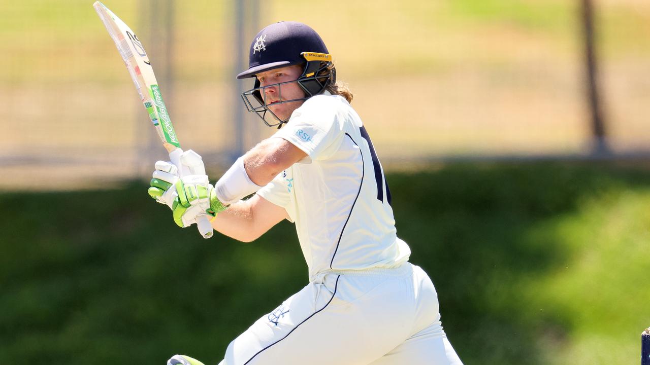 Will Pucovski is on the cusp of playing for Australia. Picture: Getty Images