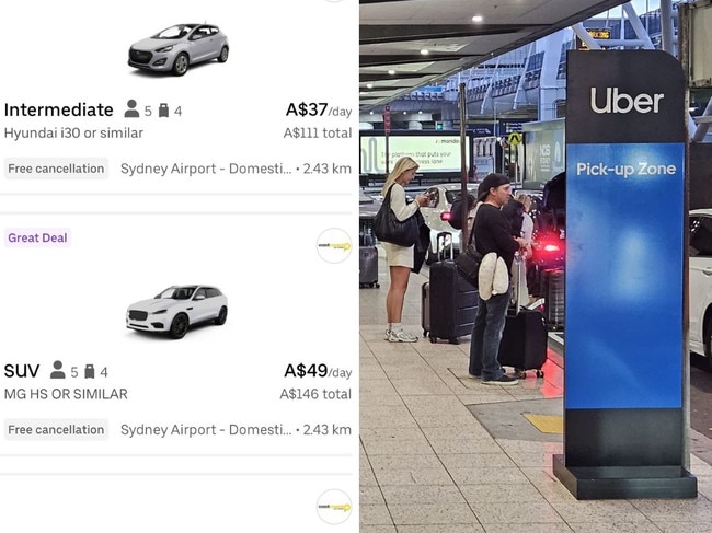 Uber reveals surprise Australia-first move