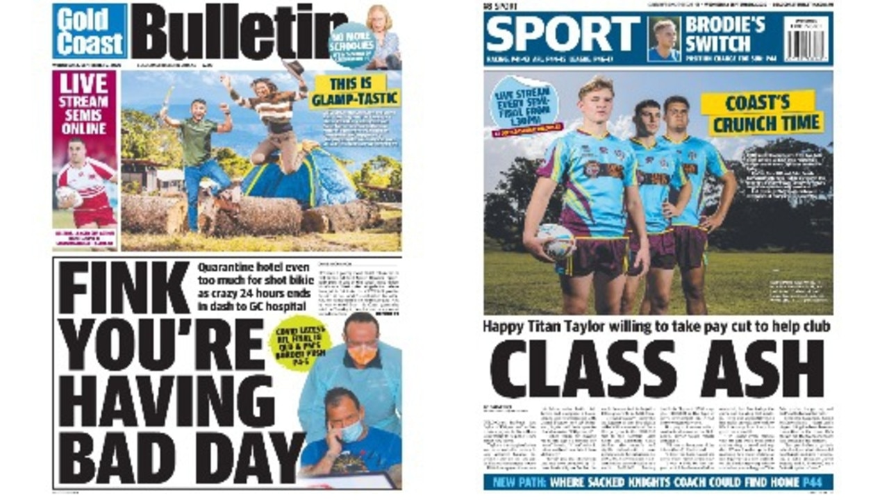 The Gold Coast Bulletin Jobs