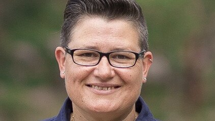 East Hills’ Greens candidate Suzan Virago.