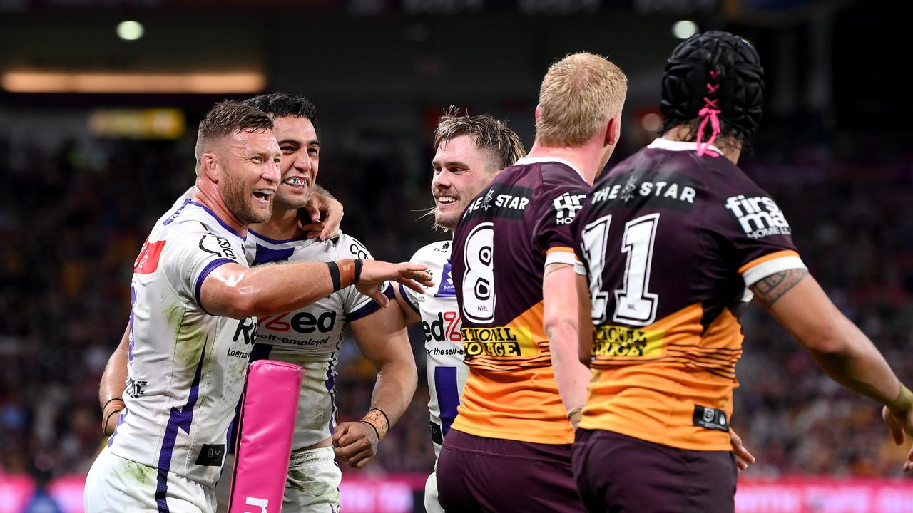 NRL 2023: Brisbane Broncos relive their last NRL finals appearance, a 58-0  thrashing from Parramatta