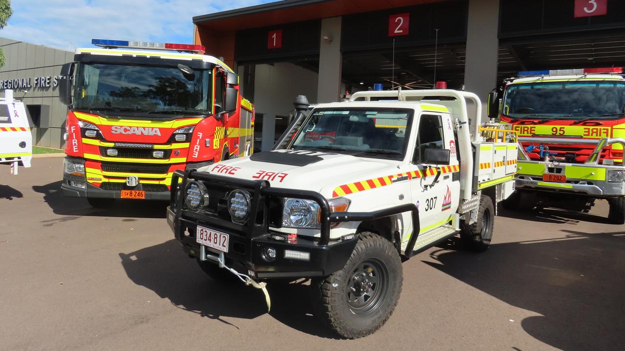 The total budget for NTFES is $86.8m. Picture: Darcy Fitzgerald