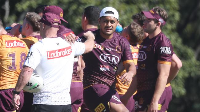 Anthony Milford has got another chance to resurrect hs season.